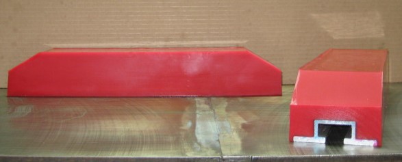 18" Impact Bar
